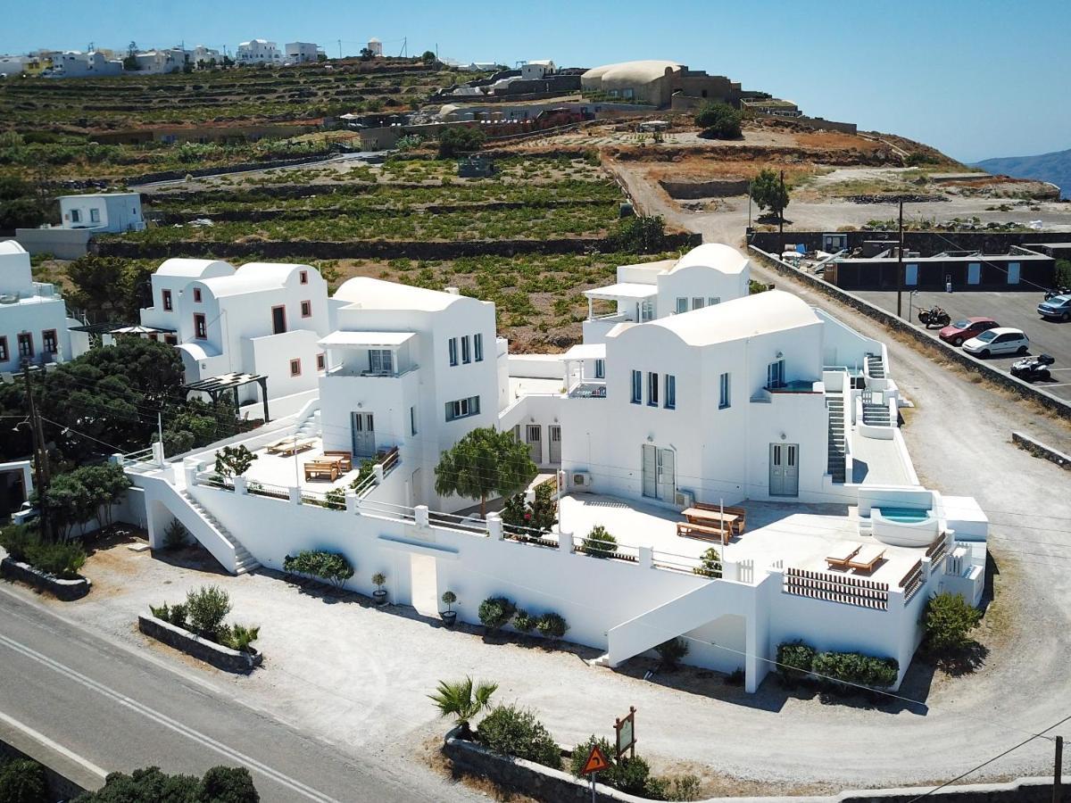 Athiri Santorini Hotel Imerovigli  Exterior foto