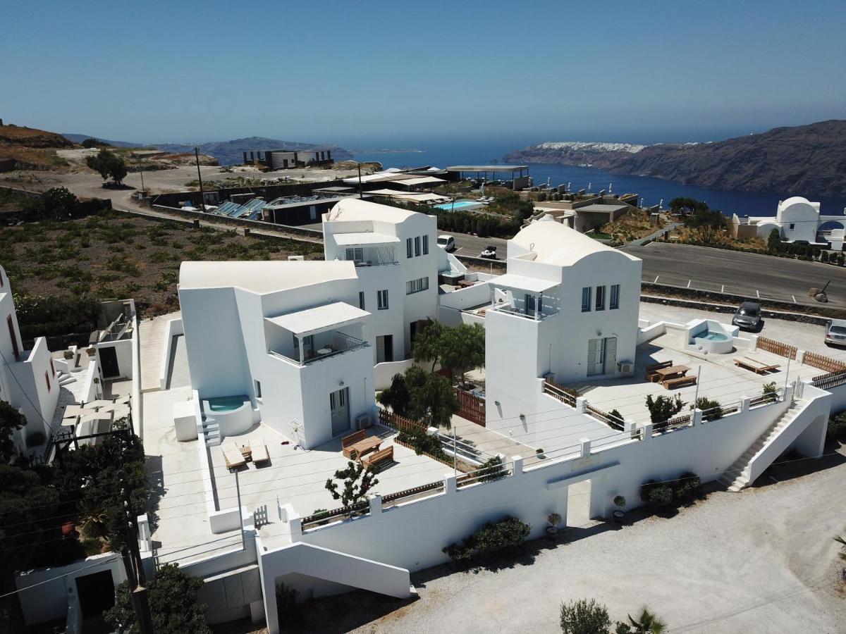 Athiri Santorini Hotel Imerovigli  Exterior foto
