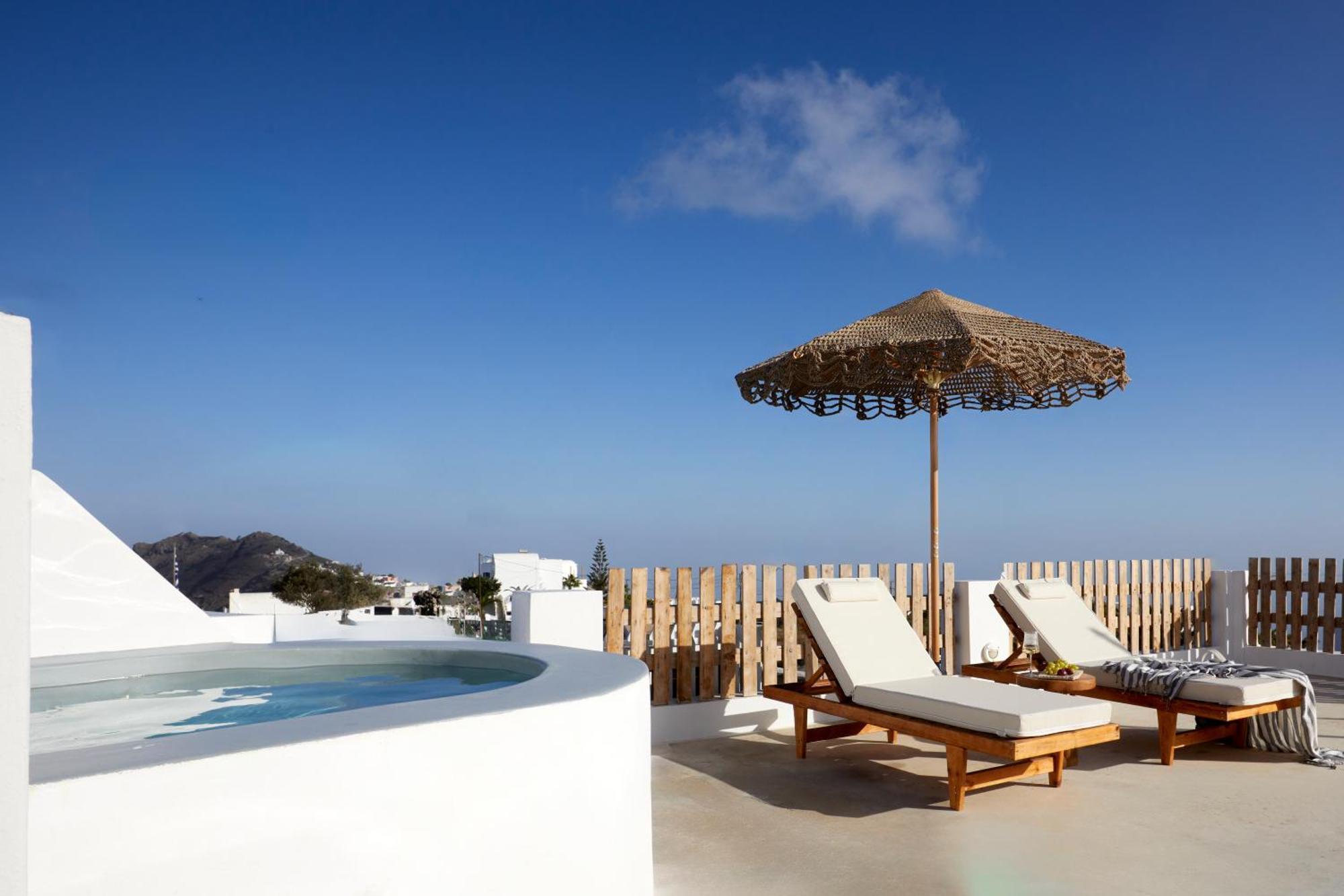 Athiri Santorini Hotel Imerovigli  Exterior foto
