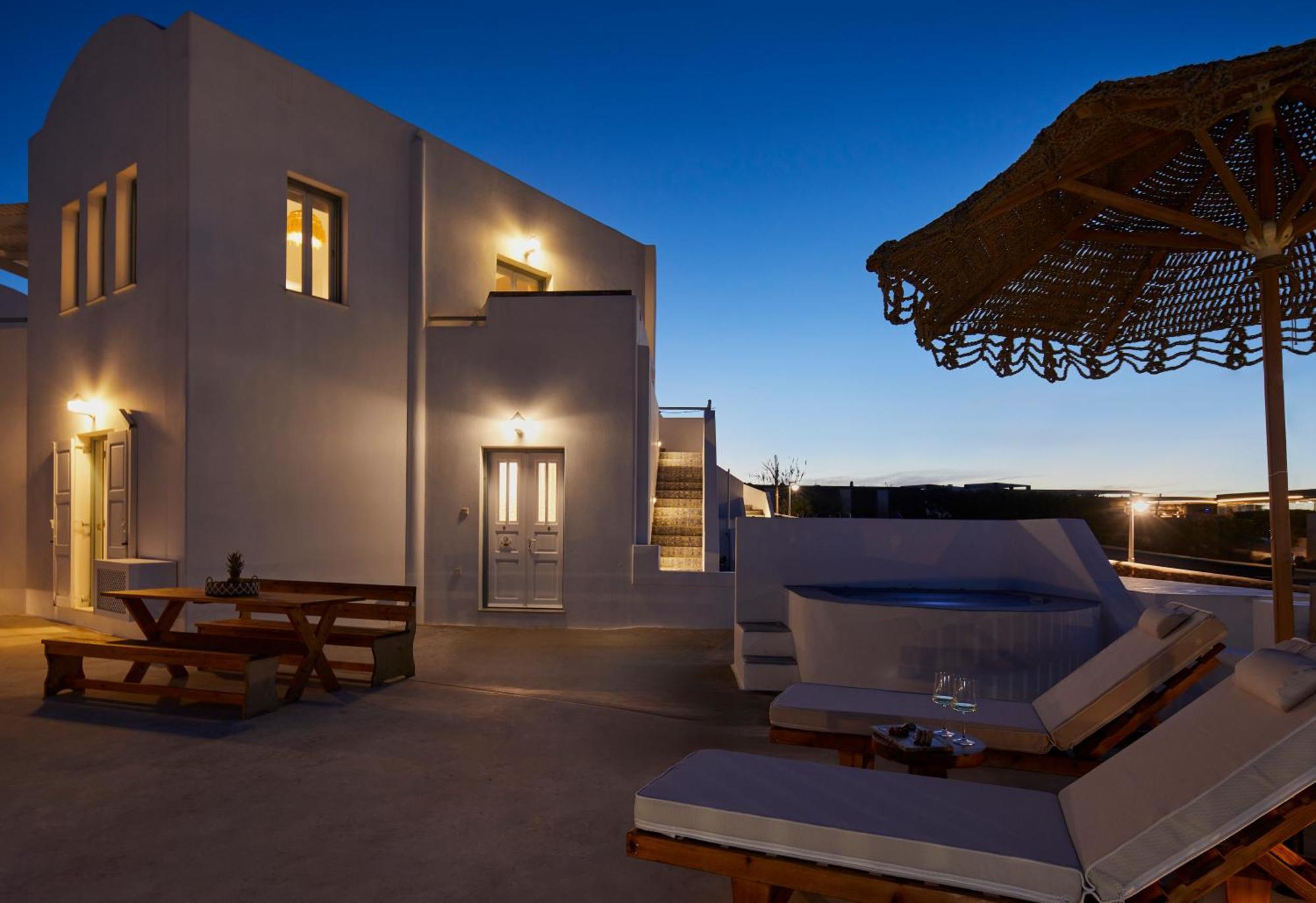 Athiri Santorini Hotel Imerovigli  Exterior foto