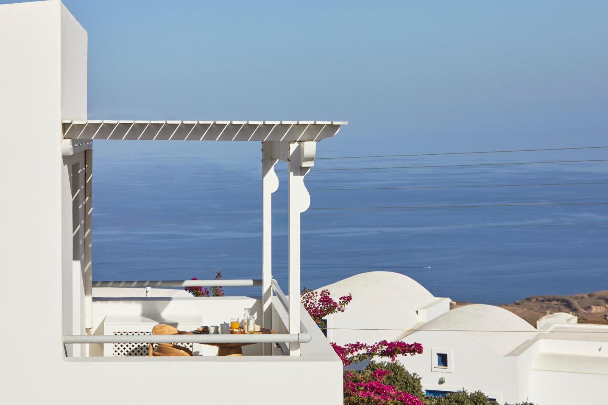 Athiri Santorini Hotel Imerovigli  Exterior foto