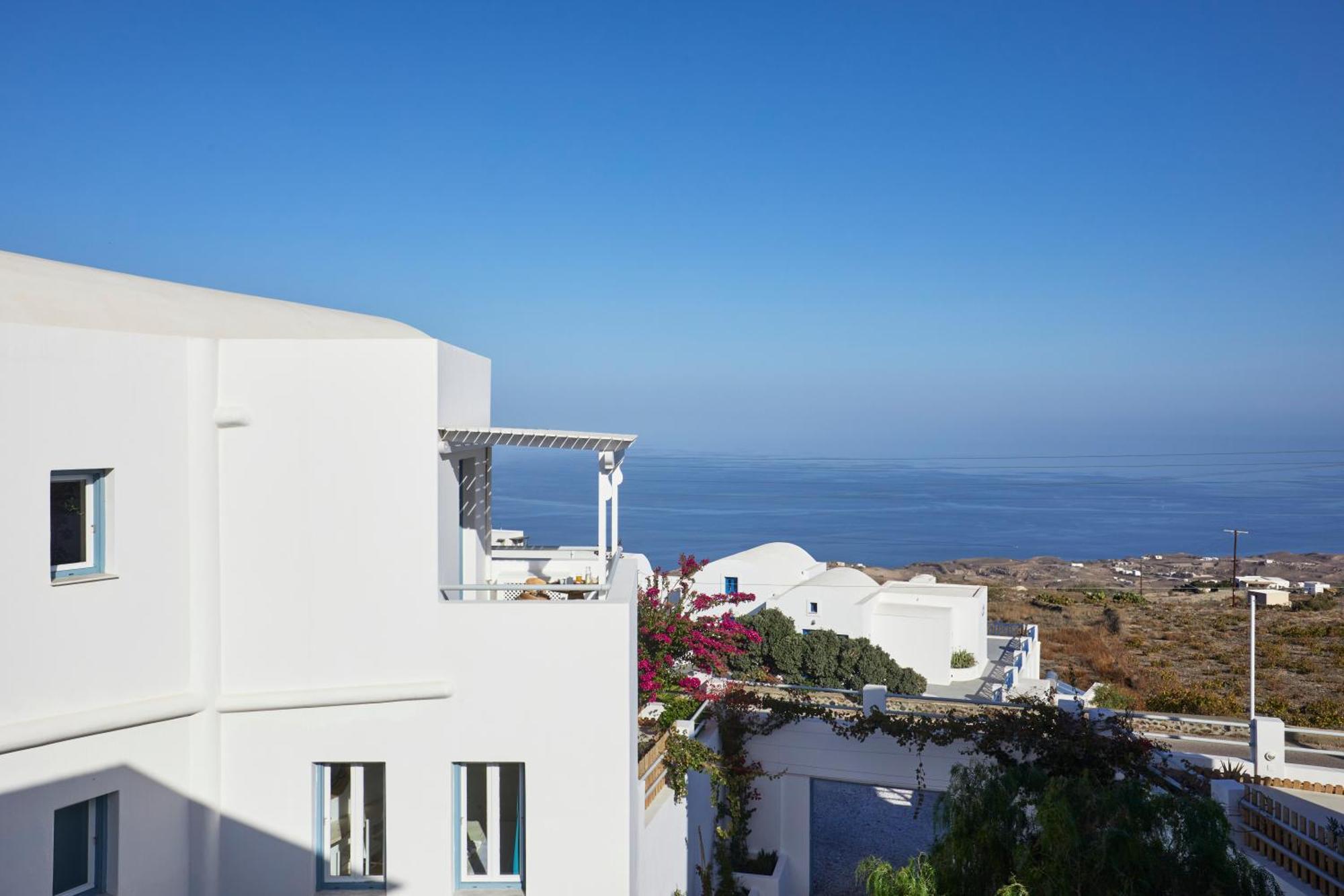 Athiri Santorini Hotel Imerovigli  Exterior foto