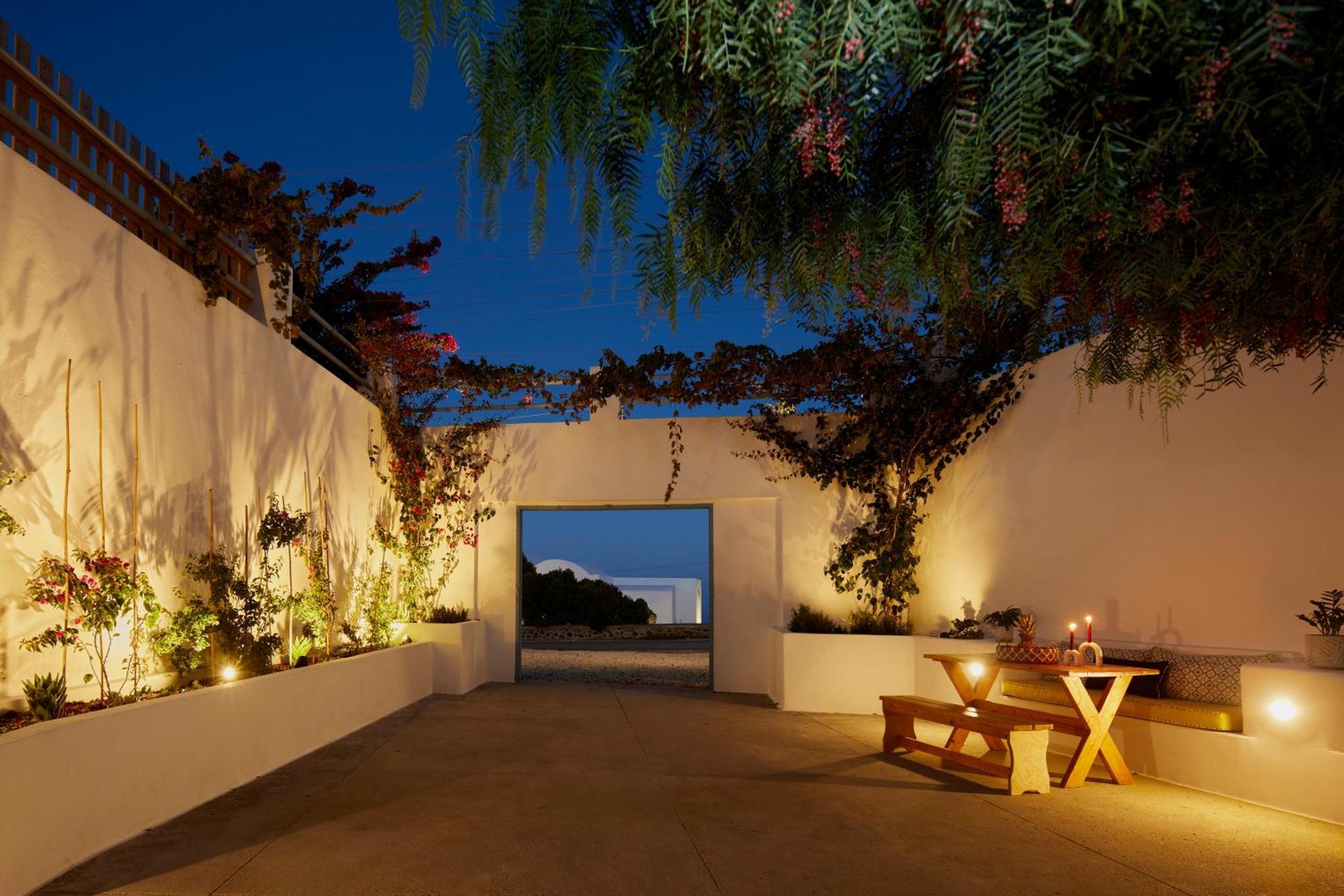 Athiri Santorini Hotel Imerovigli  Exterior foto