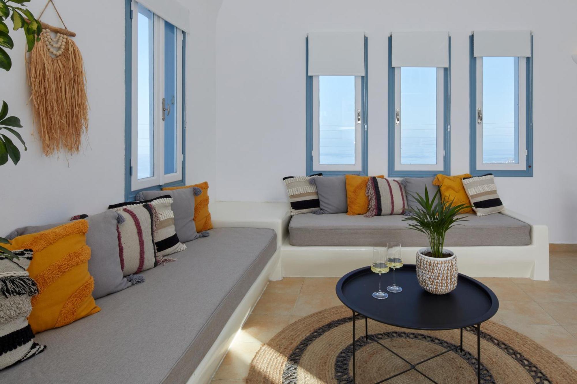 Athiri Santorini Hotel Imerovigli  Habitación foto