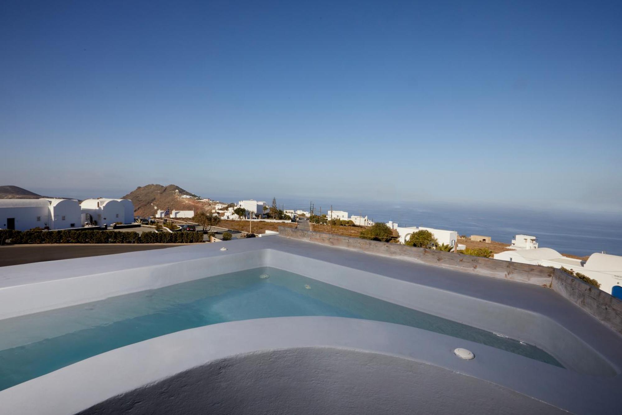 Athiri Santorini Hotel Imerovigli  Habitación foto