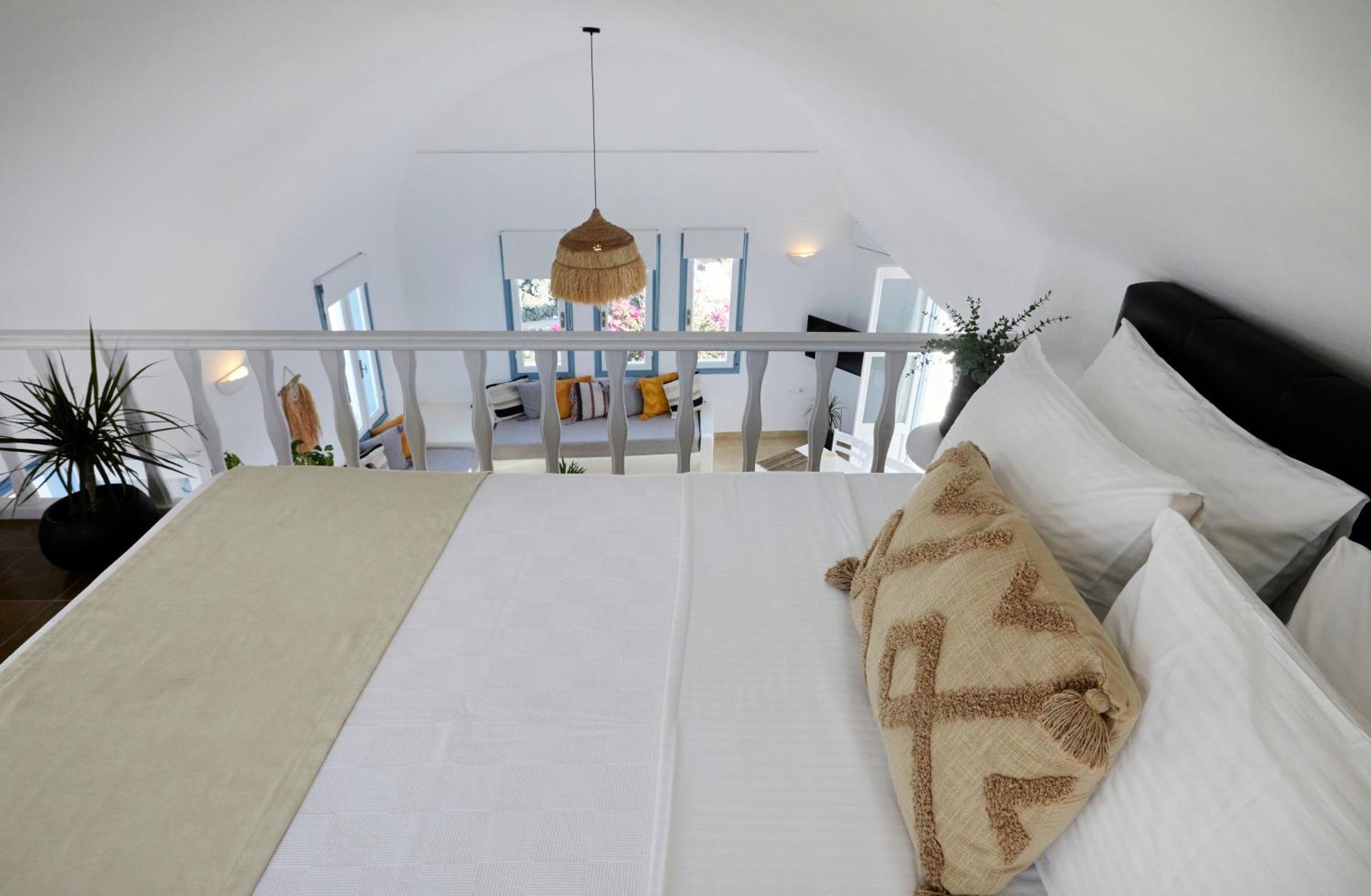 Athiri Santorini Hotel Imerovigli  Habitación foto