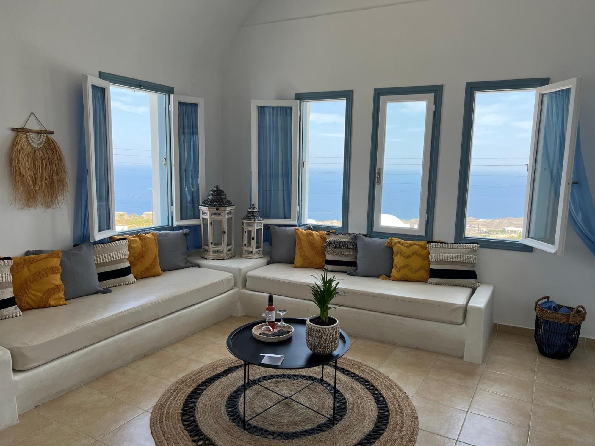 Athiri Santorini Hotel Imerovigli  Habitación foto