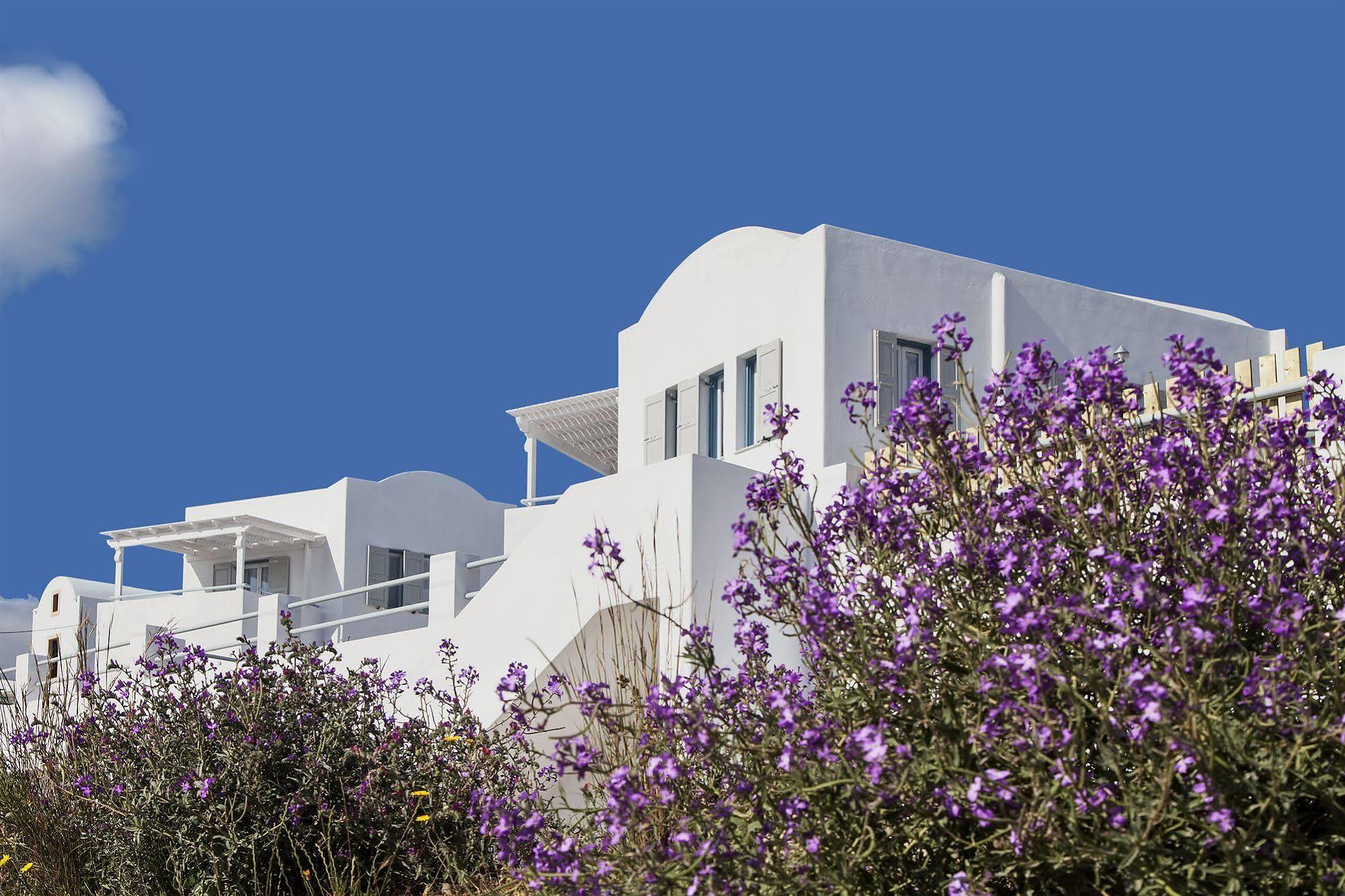 Athiri Santorini Hotel Imerovigli  Exterior foto