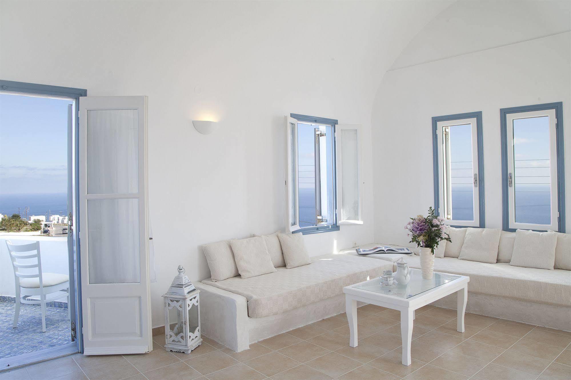 Athiri Santorini Hotel Imerovigli  Exterior foto