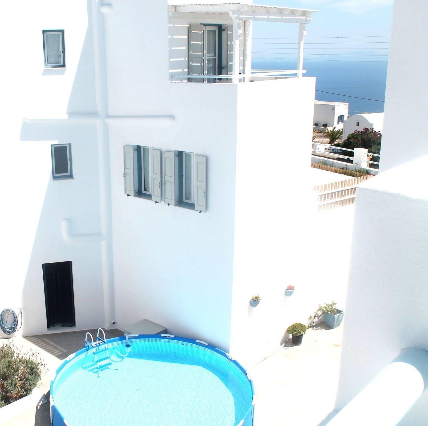 Athiri Santorini Hotel Imerovigli  Exterior foto
