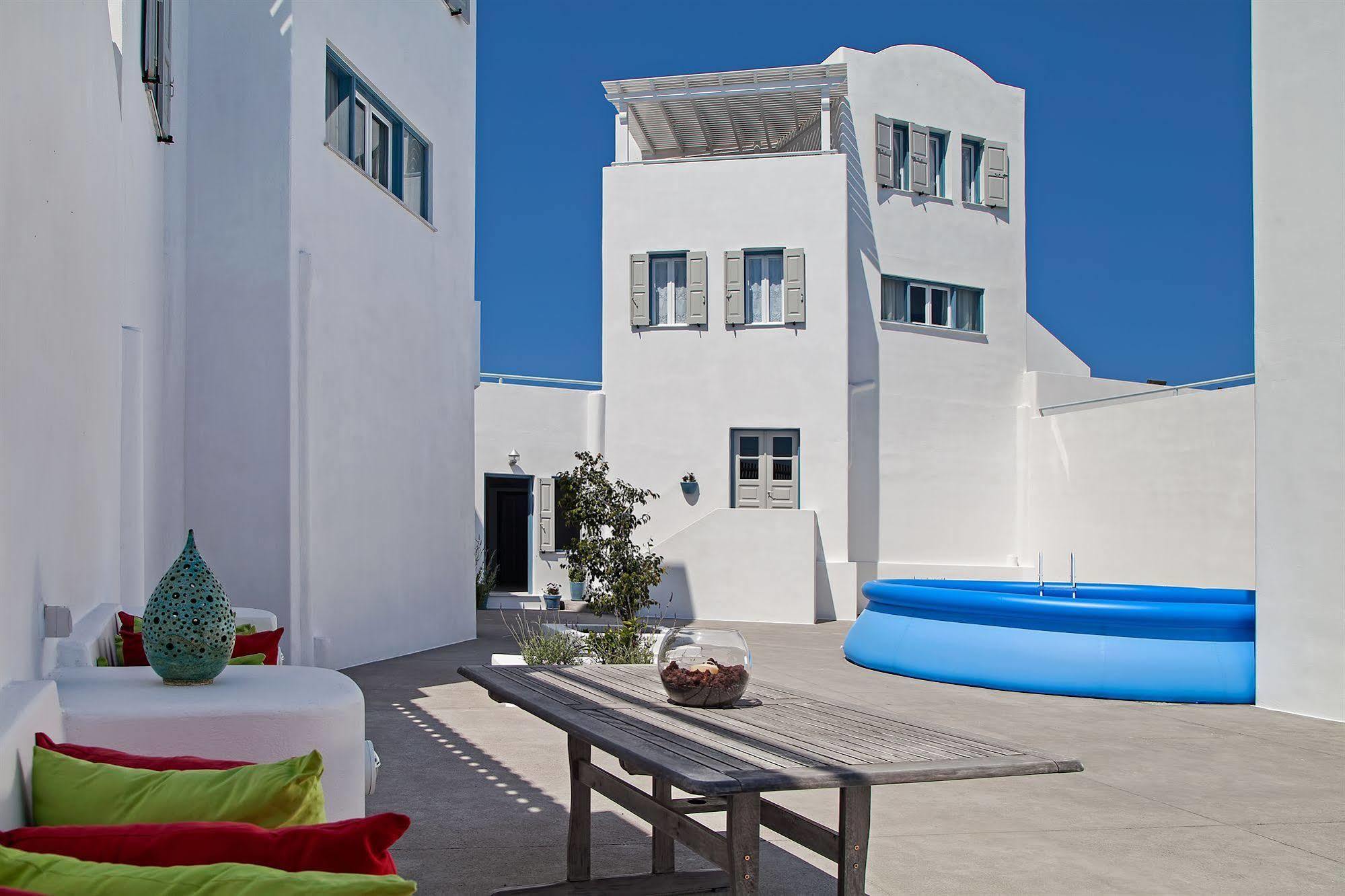 Athiri Santorini Hotel Imerovigli  Exterior foto